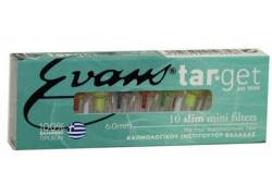 Evans Target Πιπάκι - Slim