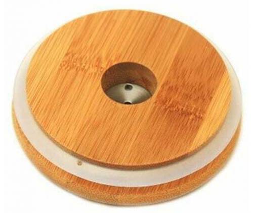 Υγραντήρας 20 Πούρων Γυάλινο Βάζο με Υγρασιόμετρο (0531) - 22x12.5cm - Τιμή: 35,50€