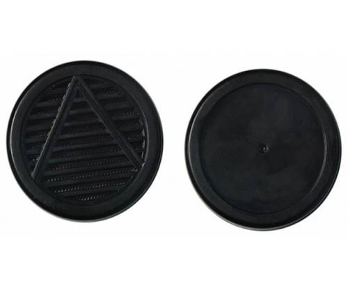 Υγραντικό Στοιχείο για Πούρα με Κρυστάλλους Mini Μαύρο (192) - 5.6mm - Τιμή: 3,90€