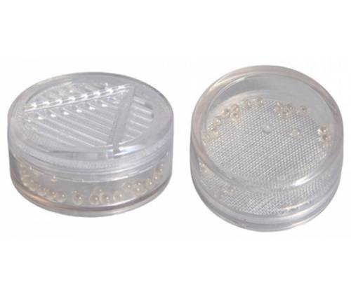 Υγραντικό Στοιχείο για Πούρα με Κρυστάλλους Mini Διάφανο (193) - 5.6mm - Τιμή: 7,90€