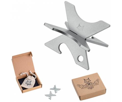 Μεταλλική Βάση για Πούρα Senta από Ανοξείδωτο Ατσάλι (745S) - Τιμή: 25,70€