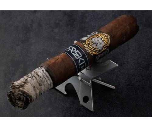 Μεταλλική Βάση για Πούρα Senta από Ανοξείδωτο Ατσάλι (745S) - Τιμή: 25,70€