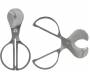 Κόφτης Πούρων Ψαλίδι Chrome - 9.5cm - Τιμή: 9,50€
