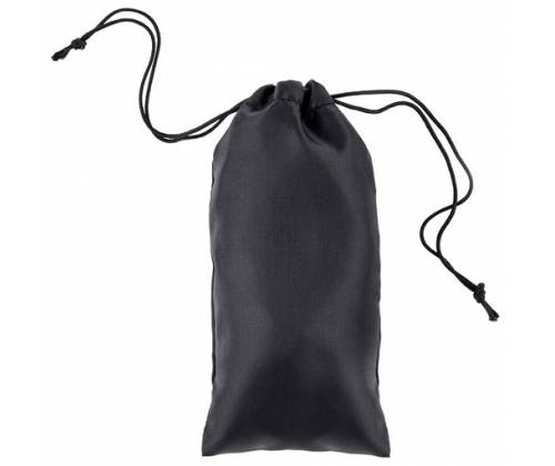 Θήκη - Πουγκί για Πίπα καπνού - Μαύρο - Τιμή: 1,85€