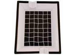 Σταχτοδοχείο Πορσελάνη 2 θέσεων για Πούρα - 3015