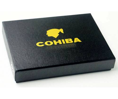 Σταχτοδοχείο Κεραμικό Cohiba 1 θέσης για Πούρα Λευκό - ASH-17-1 -  Price: 22,50€