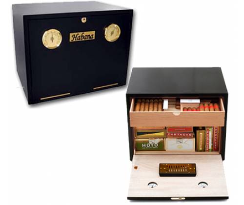 Υγραντήρας Πούρων Πολυτελείας Habana - 5202 -  Price: 299,90€