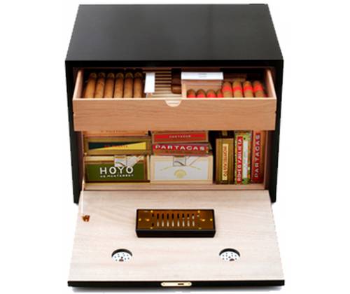 Υγραντήρας Πούρων Πολυτελείας Habana - 5202 -  Price: 299,90€