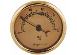 Υγρασιόμετρο για Πούρα Αναλογικό Μεγάλο 7425