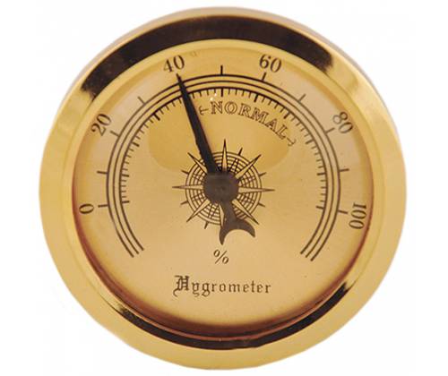 Υγρασιόμετρο για Πούρα Αναλογικό Μικρο 4618 - Τιμή: 7,50€