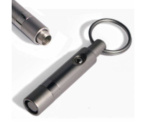 Πουροκόφτης Πολυτελείας Μεταλλικός Angelo Punch Μπρελόκ (501004) - 62mm - Τιμή: 14,60€