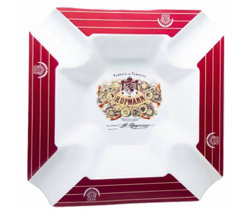 Σταχτοδοχείο Κεραμικό 4 θέσεων για Πούρα H.Upmann - ASH-36-H - Τιμή: 15,90€