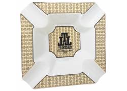 Σταχτοδοχείο Κεραμικό 4 θέσεων για Πούρα Trinitad - ASH-36-T