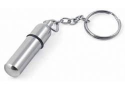 Πουροκόφτης Μεταλλικός Bullet Punch Μπρελόκ (269) - 45mm