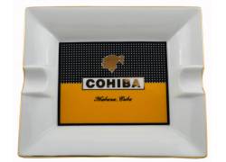 Σταχτοδοχείο Κεραμικό Cohiba 2 θέσεων για Πούρα - 0011