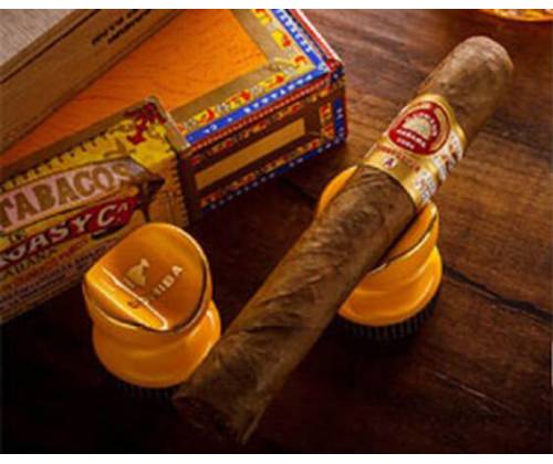 Κεραμική Βάση Cohiba για Πούρα - 2 τεμ. (0042-W) - Τιμή: 15,70€