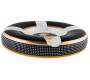 Cohiba Cigar Ashtray 4-Seater Porcelain - Black (0040) -  Price: 43,50€