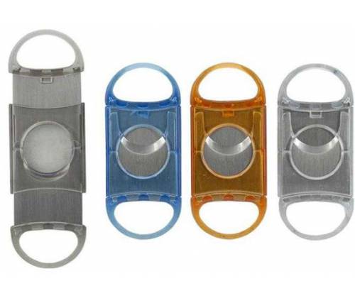 Κόφτης Πούρων Colton Cigar Cutter 2-Blade - Τιμή: 2,40€