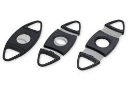 Gentelo Cigar Cutter Plastic 2-Blade - 9.8cm (8008)