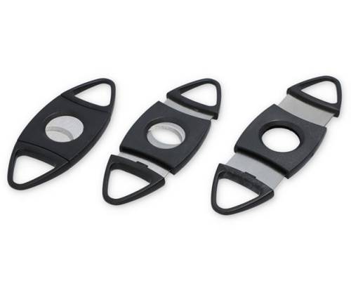 Κόφτης Πούρων Gentelo Cigar Cutter Plastic 2-Blade - 9.8cm (8008) - Τιμή: 1,60€