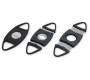 Κόφτης Πούρων Gentelo Cigar Cutter Plastic 2-Blade - 9.8cm (8008) - Τιμή: 1,60€