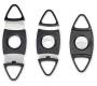 Κόφτης Πούρων Gentelo Cigar Cutter Plastic 2-Blade - 9.8cm (8008) - Τιμή: 1,60€