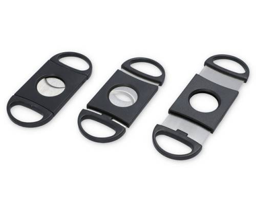 Κόφτης Πούρων Gentelo Cigar Cutter Plastic 2-Blade - 9cm (8009) - Τιμή: 1,60€