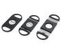 Κόφτης Πούρων Gentelo Cigar Cutter Plastic 2-Blade - 9cm (8009) - Τιμή: 1,60€