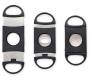 Κόφτης Πούρων Gentelo Cigar Cutter Plastic 2-Blade - 9cm (8009) - Τιμή: 1,60€