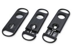 Gentelo Cigar Cutter Plastic 2-Blade - 12cm (8010)