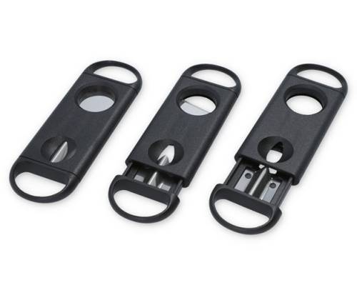 Κόφτης Πούρων Gentelo Cigar Cutter Plastic 2-Blade - 12cm (8010) - Τιμή: 2,20€