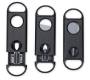 Κόφτης Πούρων Gentelo Cigar Cutter Plastic 2-Blade - 12cm (8010) - Τιμή: 2,20€