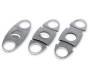 Κόφτης Πούρων Gentelo Cigar Cutter Metal 2-Blade - 9cm (8012) - Τιμή: 5,80€