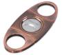 Κόφτης Πούρων Gentelo Cigar Cutter Metal Copper 2-Blade - 9cm (8016) - Τιμή: 10,50€