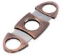 Κόφτης Πούρων Gentelo Cigar Cutter Metal Copper 2-Blade - 9cm (8016) - Τιμή: 10,50€