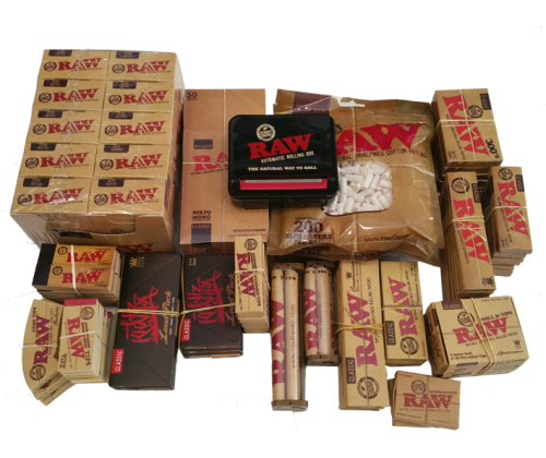 Smart Box RAW - Τιμή: 87,96€