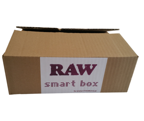 Smart Box RAW - Τιμή: 87,96€