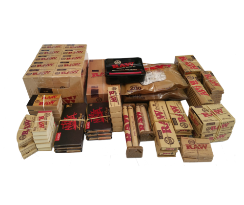 Smart Box RAW - Τιμή: 87,96€