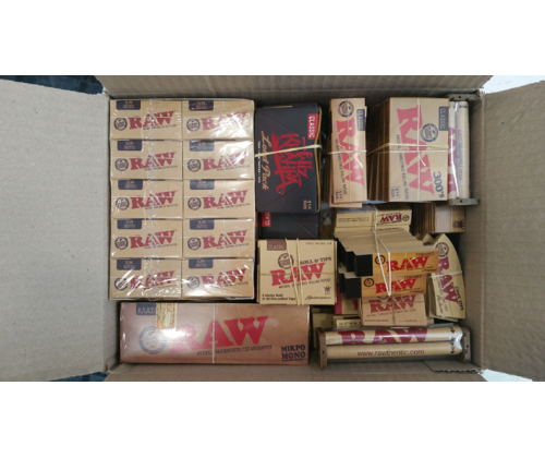 Smart Box RAW - Τιμή: 87,96€