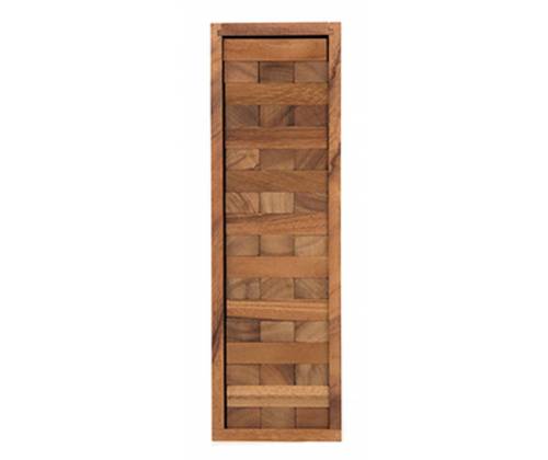 Ξύλινο Επιτραπέζιο Jenga Μικρό - Τιμή: 18,00€