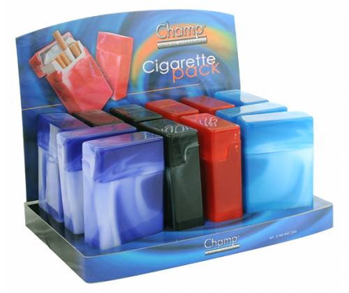 Θήκη για Πακέτο Τσιγάρα Πλαστική - 40447295 - Τιμή: 3,50€