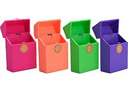 Θήκη για Πακέτο Τσιγάρα Πλαστική Rubber Touch - 40590190