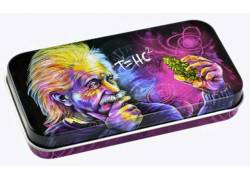 Μεταλλική Ταμπακιέρα V-Syndicase Tin Box - T-HC2 