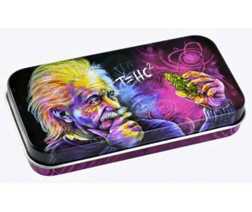 Μεταλλική Ταμπακιέρα V-Syndicase Tin Box - T=HC2 - Τιμή: 3,90€