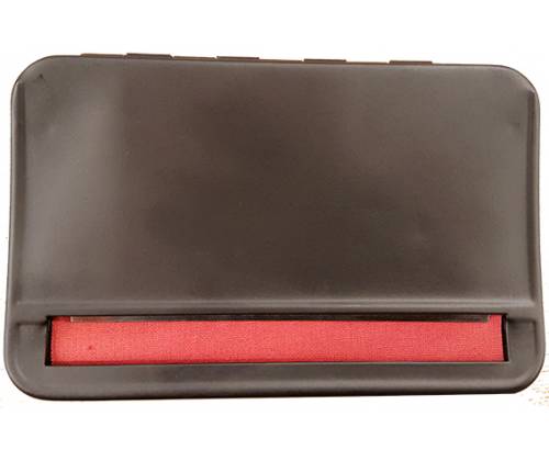 OEM Ταμπακιέρα Μεταλλική - Μαύρο 110mm - Τιμή: 5,50€