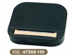 Του Παππού Ταμπακιέρα Μεταλλική - (47302-110) - Μαύρο 70mm