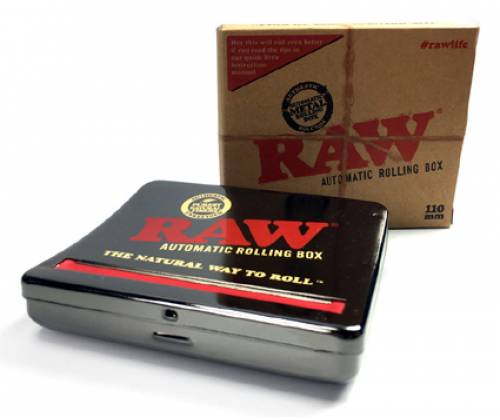 RAW Roll Box Ταμπακιέρα - 110mm - Τιμή: 13,00€
