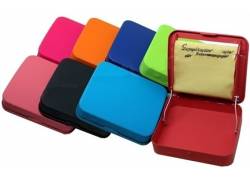 Του Παππού Ταμπακιέρα Μεταλλική - (47302-230) - ΔΙΑΦΟΡΑ ΧΡΩΜΑΤΑ 70mm