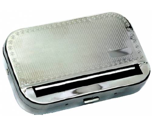 Του Παππού Ταμπακιέρα Μεταλλική - 110mm - Τιμή: 6,50€