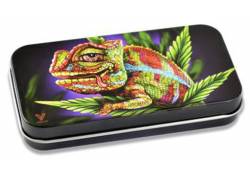 Μεταλλική Ταμπακιέρα V-Syndicase Tin Box - Chameleon